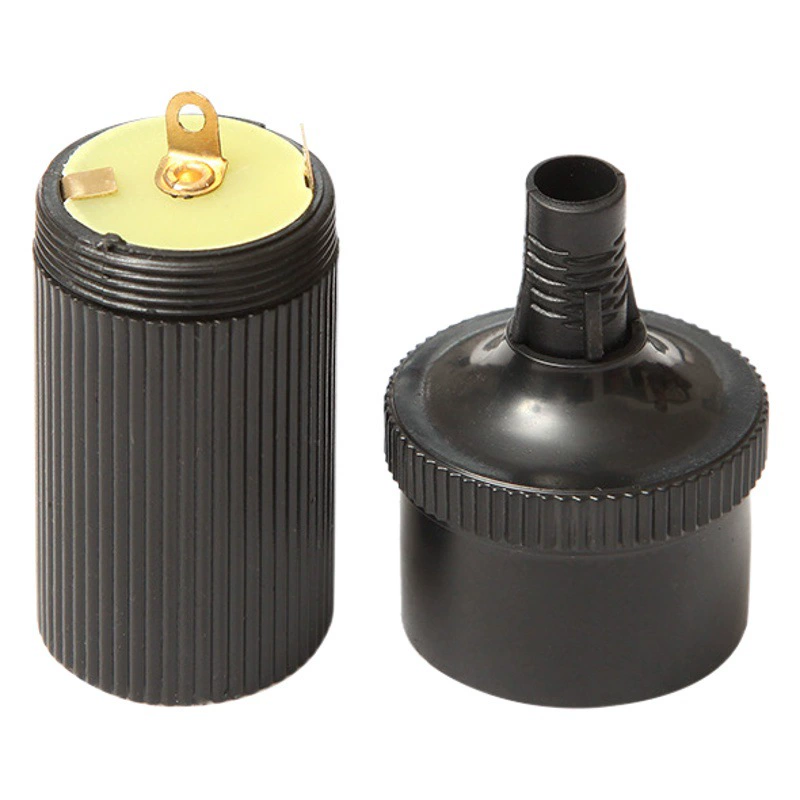 Розетка прикуривателя с медным сердечником, водонепроницаемый адаптер для зарядки прикуривателя автомобиля, огнестойкий и устойчивый к высоким температурам