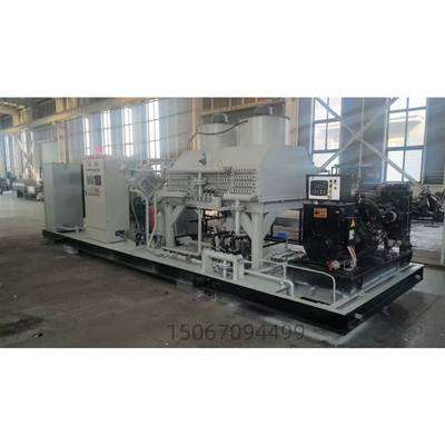 Type, High-Pressure Air Booster – Hava kompressorları