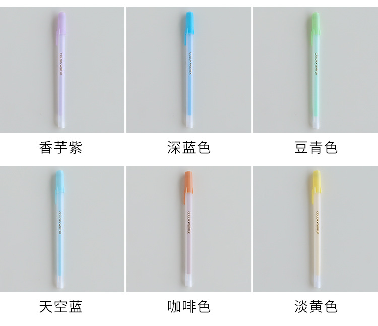 10g Weight Plastic Material Purple, Green, Blue, Yellow Color Plastic 2