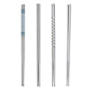 Non-slip chopsticks stainless steel, factory direct supply