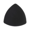 Bulk black pineapple puff