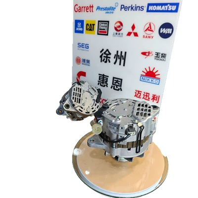 ISUZU CYZ52 6WG1, Generatorlar hissələri (Dinamo və detalları)