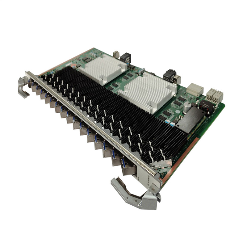 华为CSHF XGSPON 万兆板卡用于MA5800系列现货张