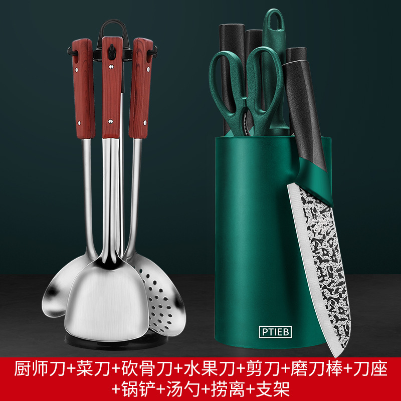Cuchillos de cocina, utensilios de cocina de corte, cuchillos de cocina de corte