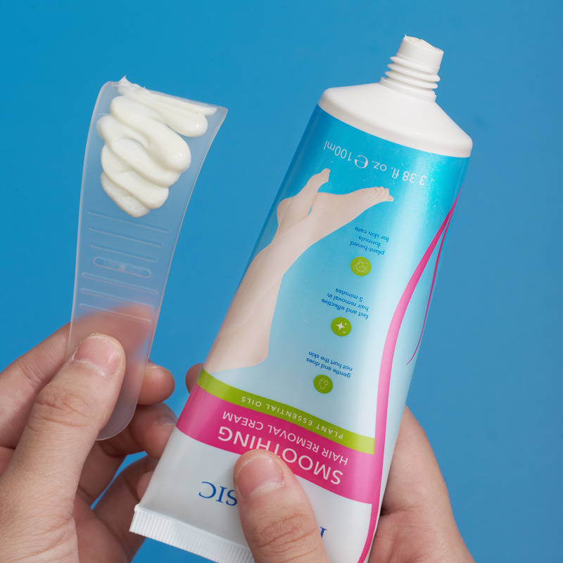 KORMESIC Conditioner, silky hair removal cream 4