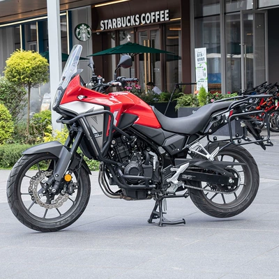 Rack, Upper and Lower Protective – Motorcycle bumper