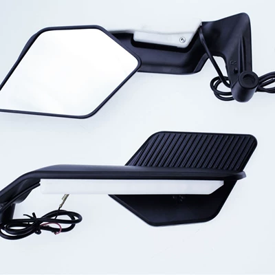 Reflector Mirror, Motorcycle General Parts