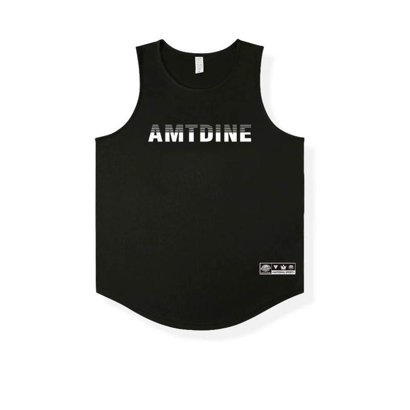 Black white label (amtdine square)