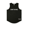 Black white label (amtdine square)