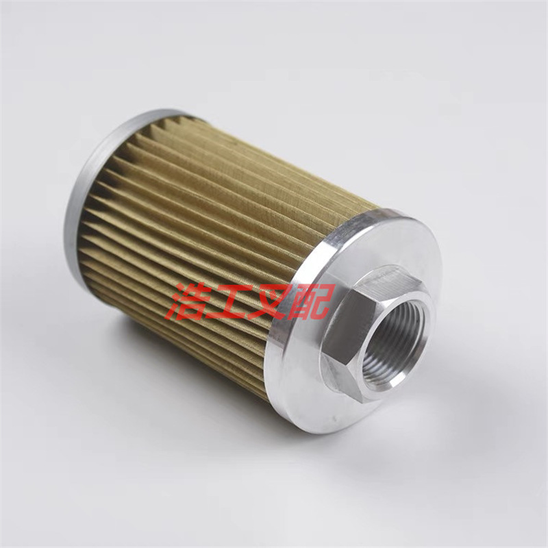 0009831508林德叉车HT25HT30 1218液压油箱吸油滤芯 液压油过滤器