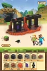 Quality minifigures, (Cross-border trading), 480 pieces, 15 pieces