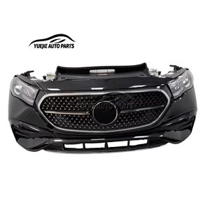 Mercedes-Benz E-Class E200L E300L E350L W214 ön bamper bar qril