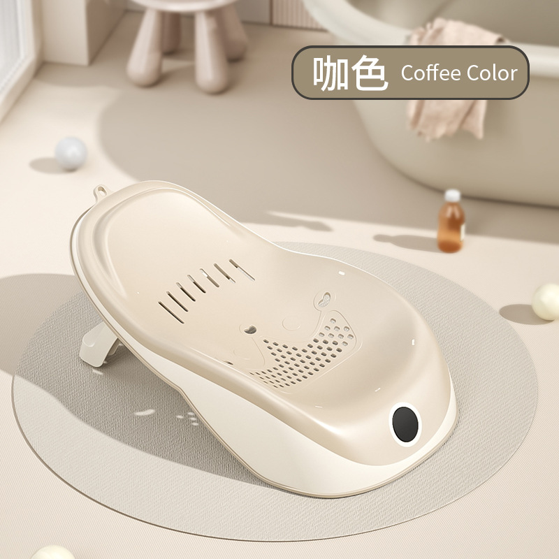 Marco de baño para bebé, cama de baño para recién nacidos, cama de baño para recién nacidos, baño para bebés, cama de baño universal, cojín antideslizante, cama de baño con red de baño