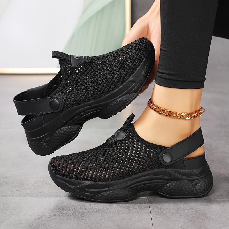 ⑦g 4457483 Dropshipping Aliexpress Cross-Border New Flats Slippers Ladies Closed Toe Casual Shoes