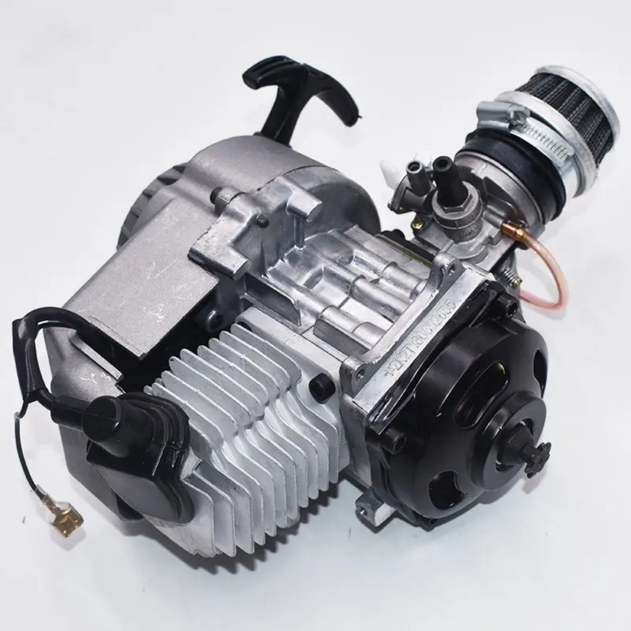 47Cc49Cc2 Stroke Engine with 7 Tooth Connecting Plate Suitable for Mini Motorcycle Small Motorcycle Off-Road Vehicle
