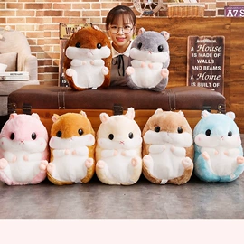 毛绒玩具;靠垫/抱枕;坐垫椅垫