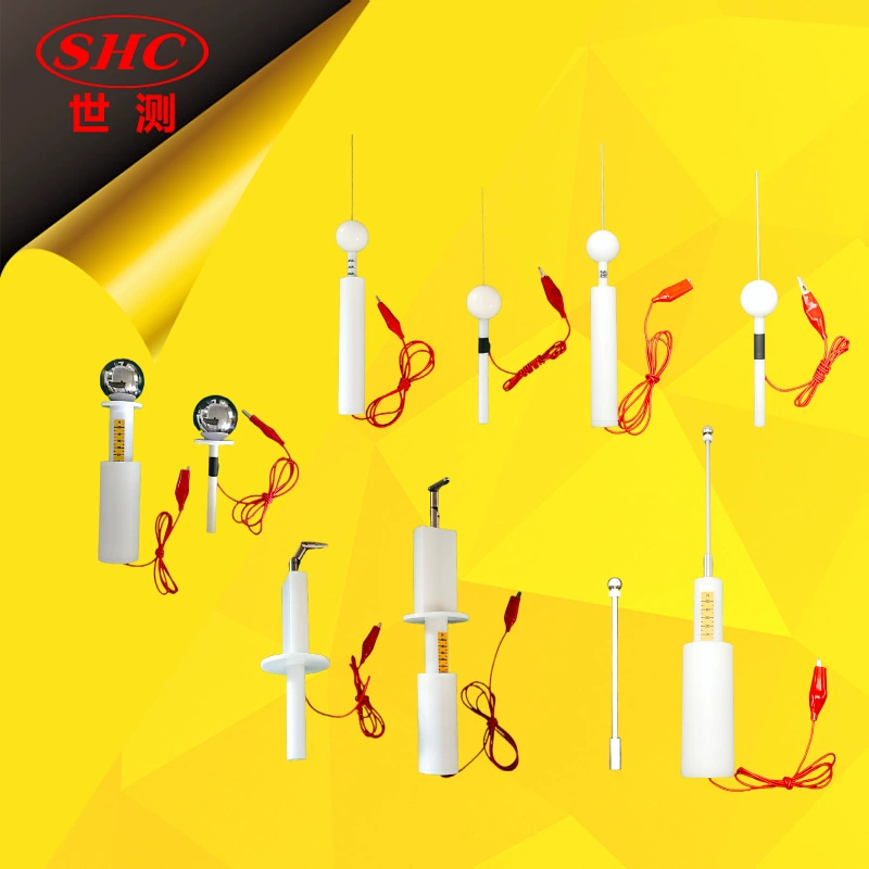 IEC61032 Испытательный стенд A/Стандартный тестовый палец/Испытательный стенд C/Испытательный стенд D/Испытательный стенд 2 стальные шарики