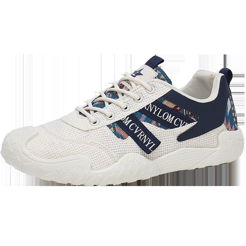 Zapatos de hombre 2026 verano nuevo mesh transpirable universal zapatos casuales hombre ligero suave zapatos de carreras antideslizantes
