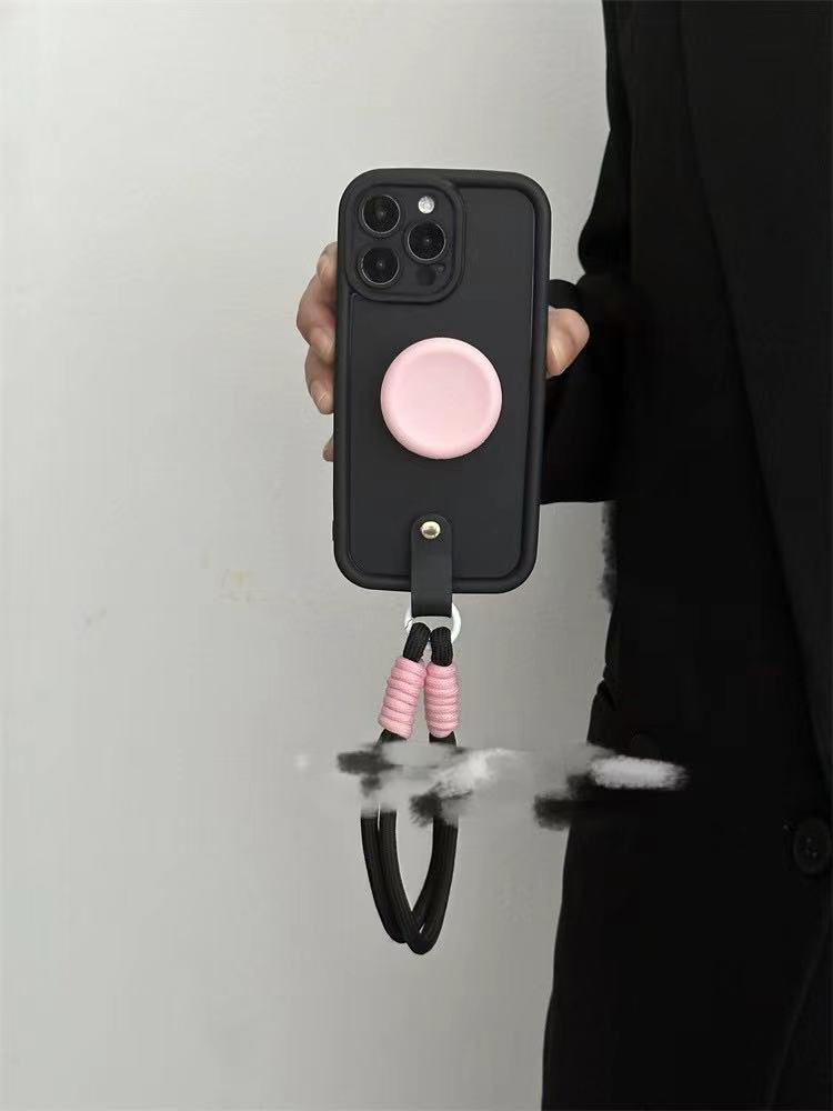 ProMax par Apple 14 caja del teléfono para IP13/12 Vino rojo café oso tridimensional IPhone15/15