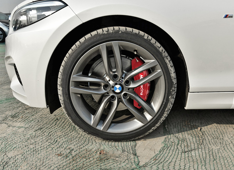 Bmw Caliper Covers for 1 Series, 2 Series, 3 Series, Gt4/5/6/7 Series, New X1, X2, X3, X4, X5, X6 Brake Modification Kits