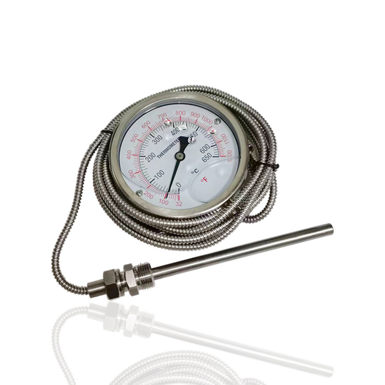 WY-100H 650°C 毛细管2M-G2分1-L