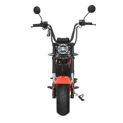 Eec Dot Adult Scooter Elektrikli motosikletlər