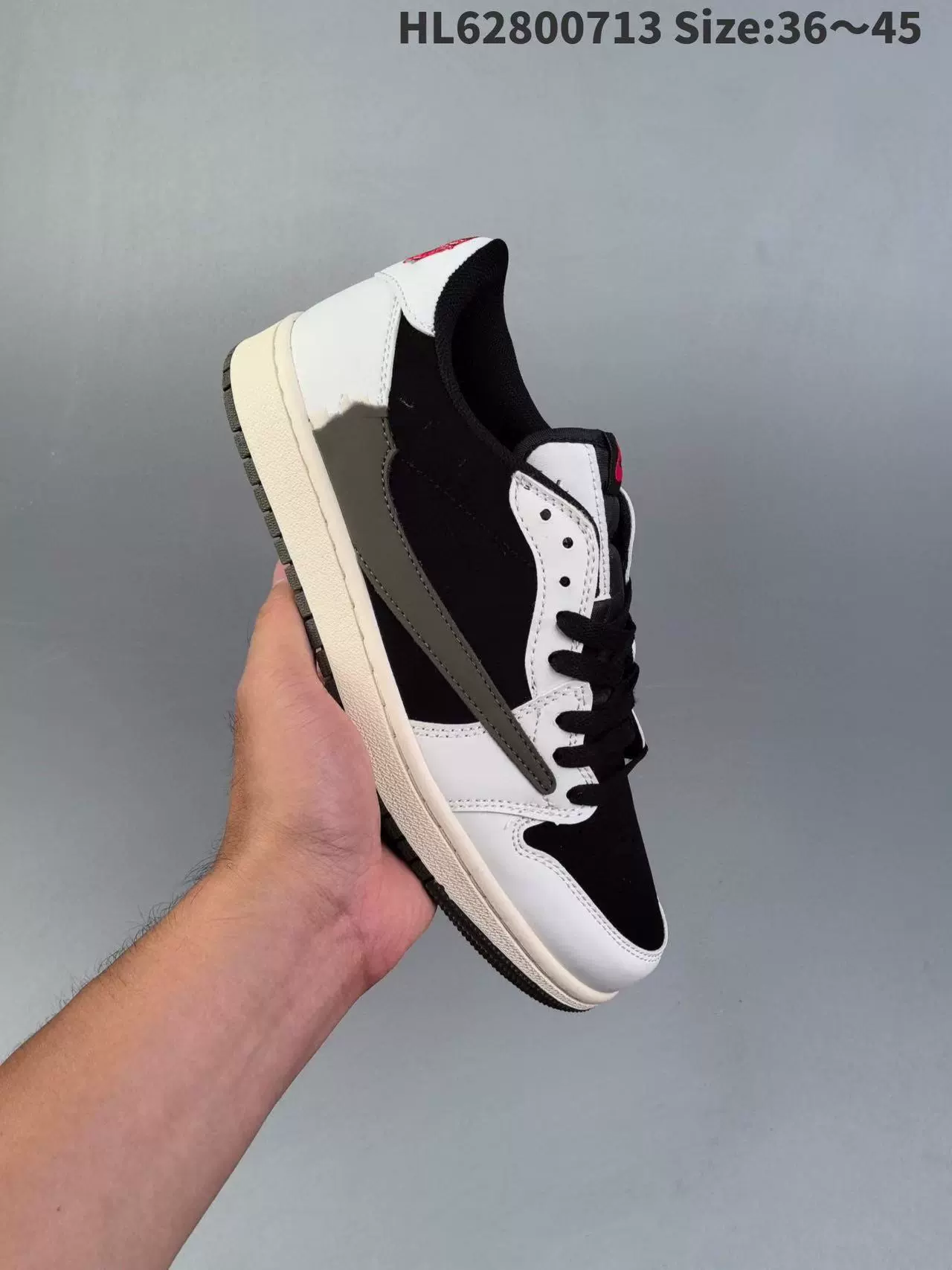Кроссовки Air Jordan 1, спортивные низкие баскетбольные кеды для мужчин и женщин