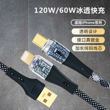 僽�PD120W��͸�����ڿƼ���䔵�����m��iPhone Type-C�������