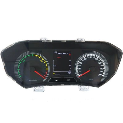 Suitable for Bmw Lcd Dashboard, Mercedes-Benz, Toyota, Volkswagen Car Led Speed Display Component Modification and Customization (automobile instrument) - lcd-instrument-panel-1