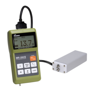 日本sanko-denshi电子水分仪MR-200II型
