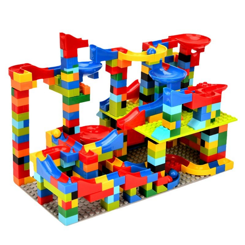 Конструктор Lego, перемещающаяся слайд с аксессуарами, прямые продажи завода, мелкие детали