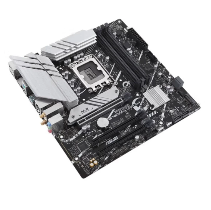 Подходит для настольной материнской платы PRIME B760M-A WiFi D4 DDR4 с инвентарём