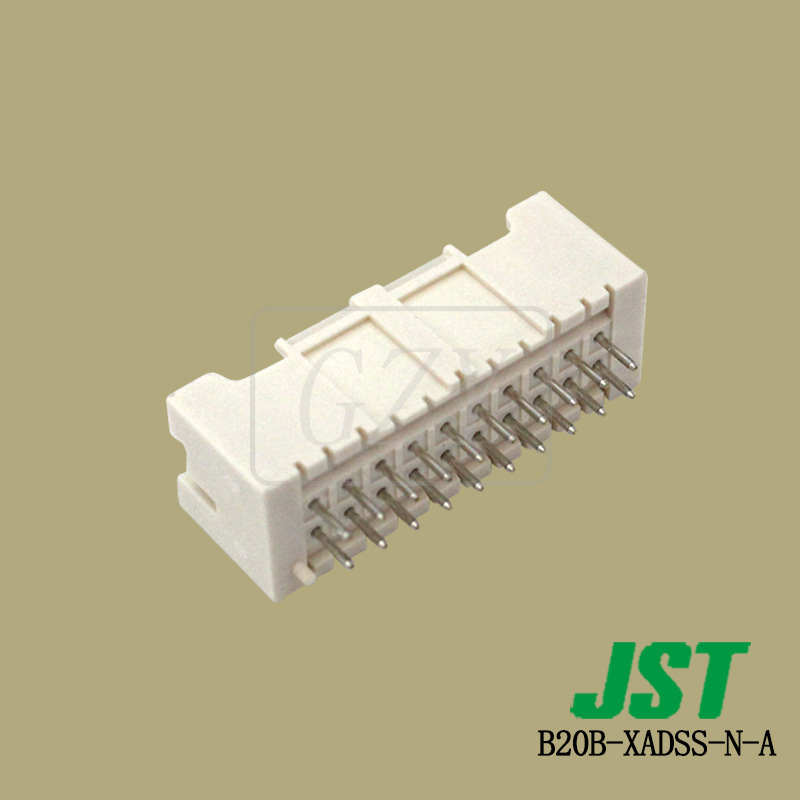  B20B-XADSS-N-A   JST  XAϵ 2.5mm