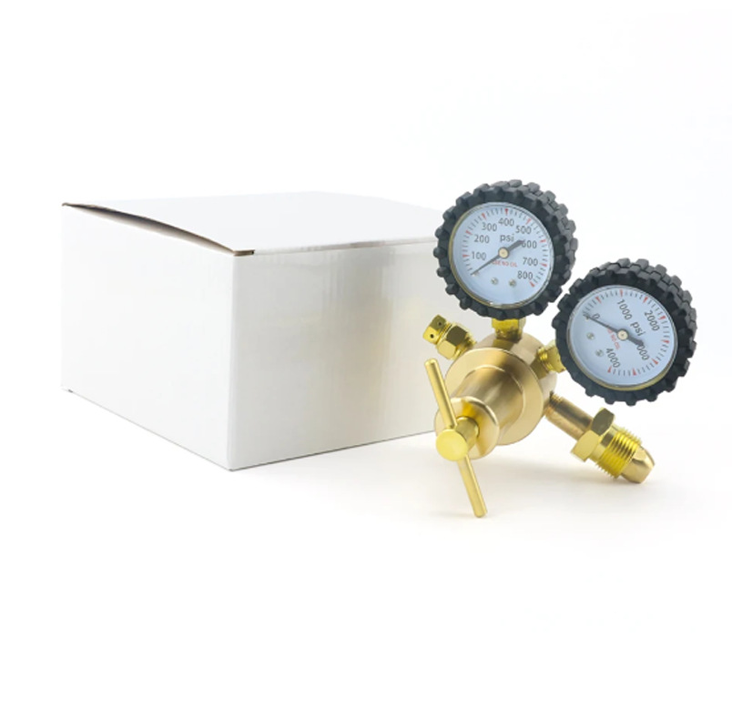 氮气调节器W24.32美式高压氮气减压阀Nitrogen Regulator EU type