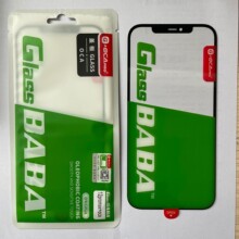 苹果手机盖板oca带胶BABA液晶外屏适用14promax手机替换玻璃盖板
