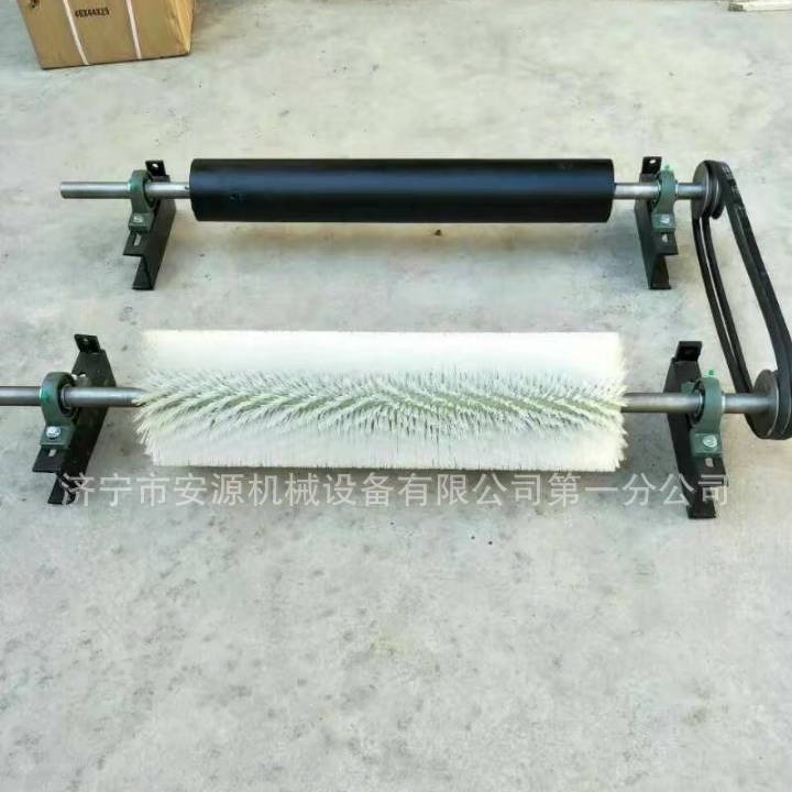 AY-XQ-I电动清扫器 电动滚刷清扫器 滚刷清扫器 安源尼龙丝清扫器