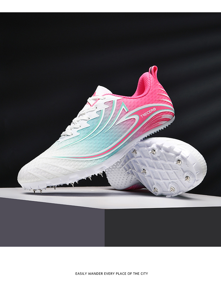 Scarpe chiodate da atletica per uomo e donna da corsa running_voghion.com