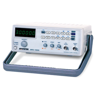 �̾�DDS SFG-1013 0.1Hz~3MHz���ֺϳɺ����l������̖ԴSFG-1000