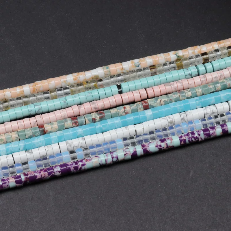 铭辉饰品 Synthesized beads, accessories handmade, wholesale