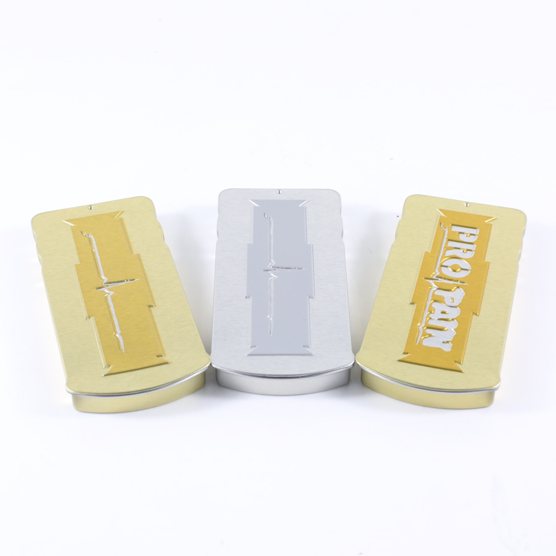 TINBOX 99*45*10mm 香薰推拉盒 小推盖滑盖盒 小糖盒    收纳铁盒