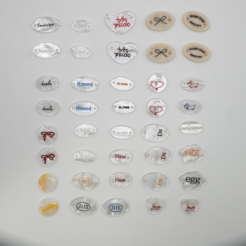 Resin Buttons, Clothing Labels, Knitwear, Hats, Sweaters, Socks Labels, Oval Mother-Of-Pearl Buttons, Accessories, Materials, Tags Resin Buttons, Clothing Labels, Knitwear, Hats, Sweaters, Socks Labels, Oval Mother-Of-Pearl Buttons, Accessories, Materials, Tags