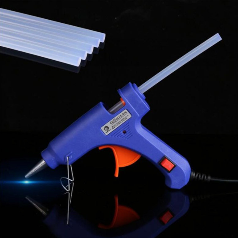 批发透明热熔胶棒 高粘热熔胶胶棒eva热溶胶条7mm/11mm热容胶枪