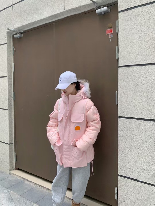 ParadigmExpeditionParka-WD大鹅羽绒服派克大衣008S男女同款2058|undefined