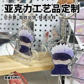 动漫明星挂件;动漫立牌;电影道具周边