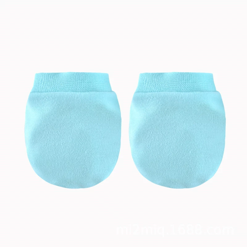 Children's summer thin cotton gloves for new born