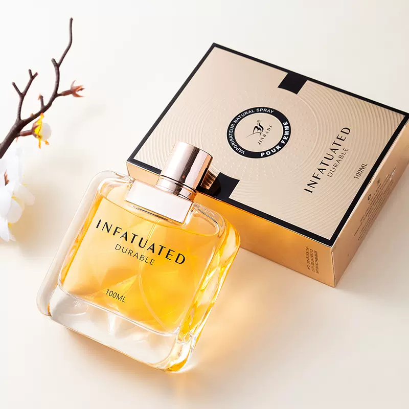 爆款金芭蒂名媛女士香水持久淡香花香调少女学生香氛大牌perfume