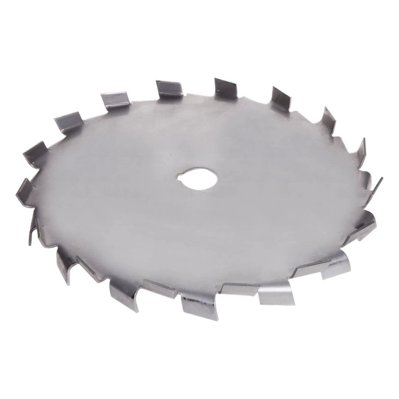 304 Дисперсионный Диск Из Нержавеющей Стали Перемешивая Дисперсионный Диск Дисперсионная Машина Аксессуары