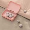 6 boxes of gray plum blossoms