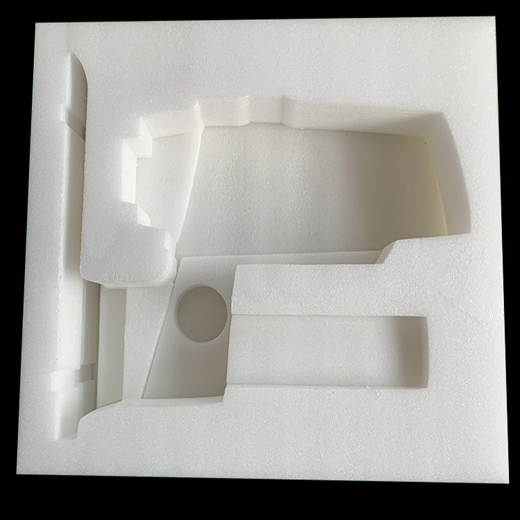 供应珍珠棉内衬各种切片造型管棒护角U型护边防震保护等泡棉材料