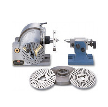 台湾恒佶HOMGE BS-0 万能分度头